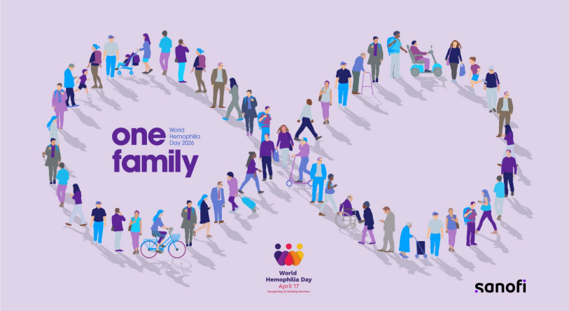 World Hemophilia Day