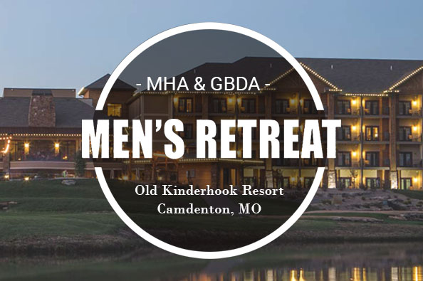 Men's Retreat 2026