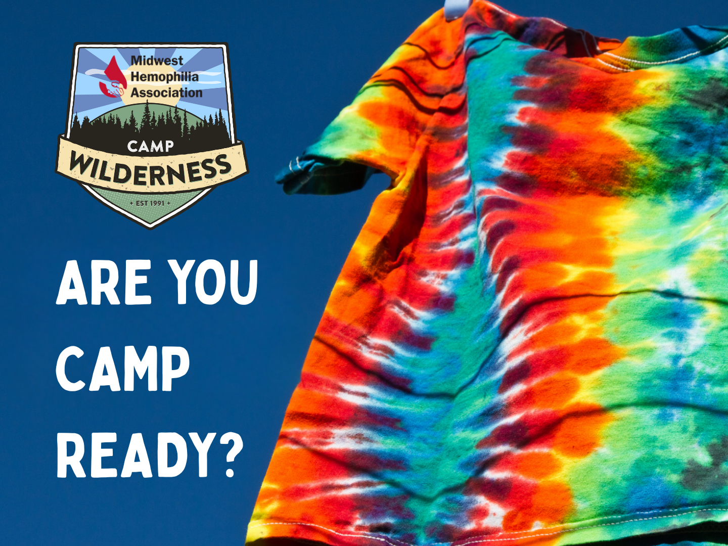 Are you Camp Ready?