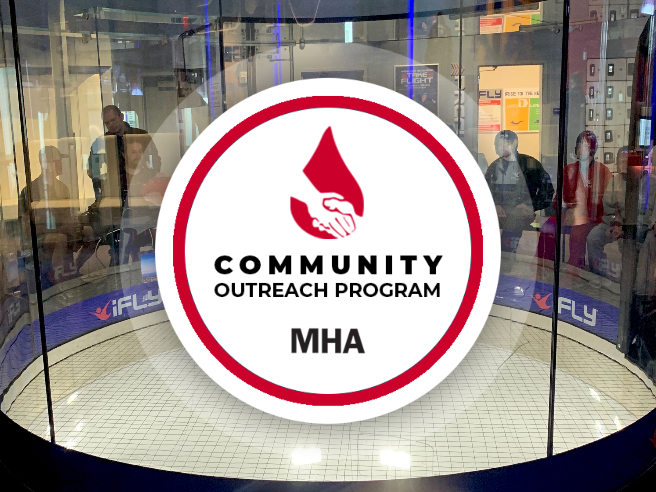 Community Outreach Program: iFLY