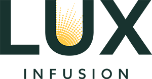 LUX Infusion Logo 2026